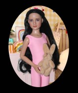 Sleepover Soft Brown Bunny