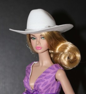 Giddy-Up Cowboy Hats for 12" Barbie & Poppy