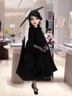 Social Season Ensemble for 16" Ellowyne Dolls 
