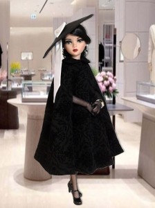 Social Season Ensemble for 16" Ellowyne Dolls 