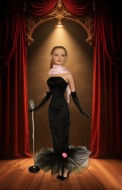 In the Spotlight for 22" American Model Dolls 