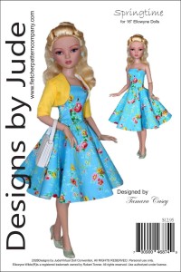 Springtime for 16" Ellowyne & Neema Dolls PDF