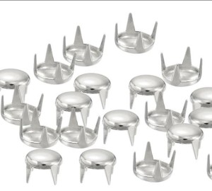 6mm Round Dome Studs Nailhead Rivets