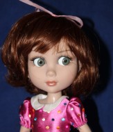 Short Flippy Wig size 9, Auburn