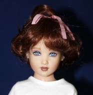 Short Flippy Wig size 7, Auburn