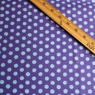 Spots Dot Fabric- Storm Kaffe Fassett 